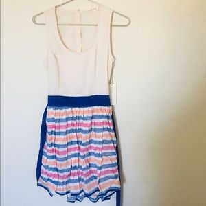 5/$20 Mod Cloth Stripe Dress